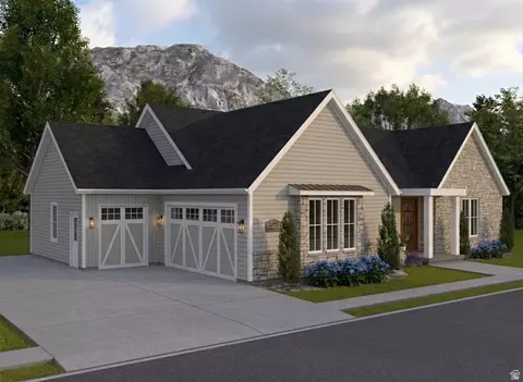 Exterior - 3272 N Mohawk Ln E, Provo, UT 84604 photo 3 of 4