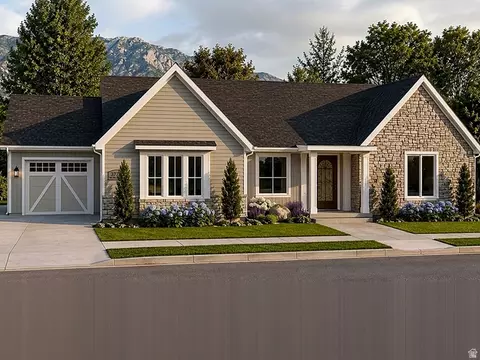 Exterior - 3272 N Mohawk Ln E, Provo, UT 84604 photo 2 of 4