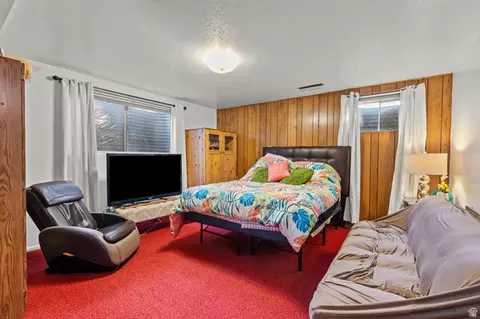 Bedroom - 320 N 150 W, Logan, UT 84321 photo 4 of 4