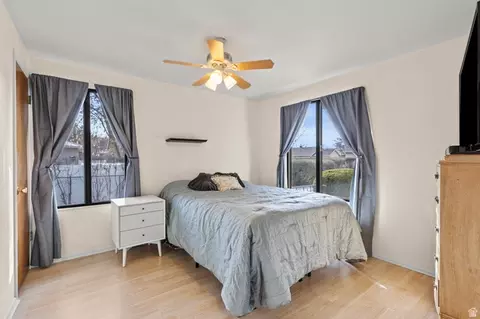 Bedroom - 320 N 150 W, Logan, UT 84321 photo 3 of 4