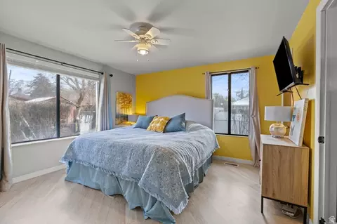 Bedroom - 320 N 150 W, Logan, UT 84321 photo 1 of 4