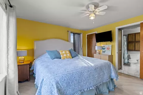 Bedroom - 320 N 150 W, Logan, UT 84321 photo 2 of 4