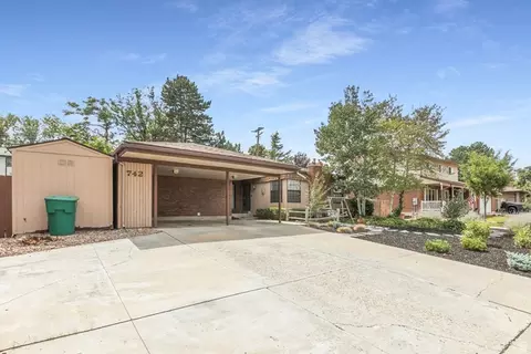Exterior - 742 E Silver Shadow Dr, Murray, UT 84107 photo 2 of 8