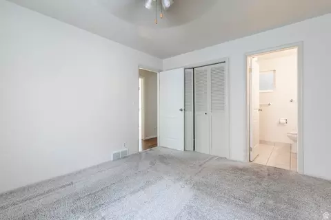 Bedroom - 742 E Silver Shadow Dr, Murray, UT 84107 photo 6 of 8