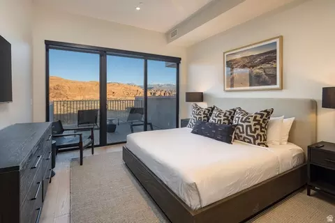 Bedroom - 217 Lionsback Loop #40, Moab, UT 84532 photo 1 of 2