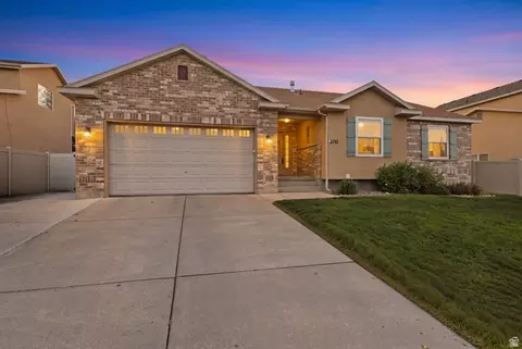 6742 S Ticklegrass Rd, West Jordan, UT 84081