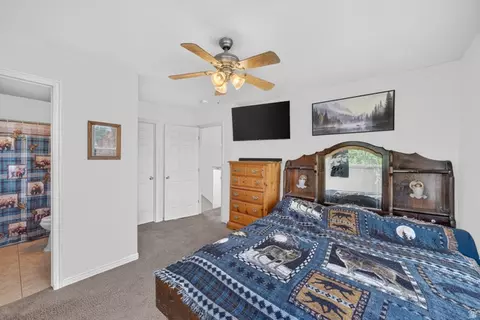 Bedroom - 7162 N Ute Dr E, Eagle Mountain, UT 84005 photo 2 of 5