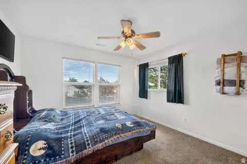 Bedroom - 7162 N Ute Dr E, Eagle Mountain, UT 84005 photo 1 of 5