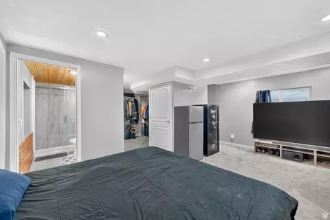 Bedroom - 7162 N Ute Dr E, Eagle Mountain, UT 84005 photo 5 of 5