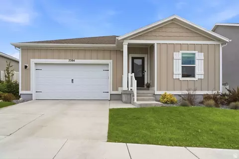 Exterior - 7394 Escalante Dr N, Eagle Mountain, UT 84005 photo 2 of 7