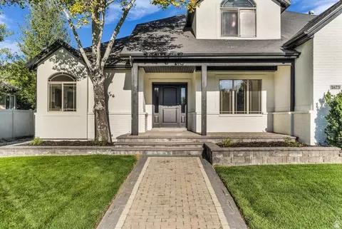 Exterior - 1673 S 1700 E, Spanish Fork, UT 84660 photo 4 of 9