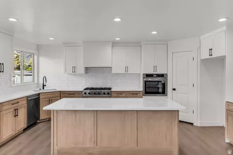 Kitchen - 1673 S 1700 E, Spanish Fork, UT 84660 photo 7 of 7