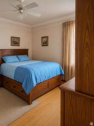Bedroom - 665 E 655 E Molen Rd, Ferron, UT 84523 photo 1 of 1