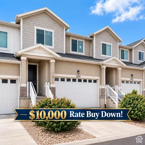 14578 S Quiet Shade Dr, Herriman, UT 84096