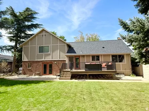 Exterior - 4852 S 850 E, South Ogden, UT 84403 photo 7 of 12