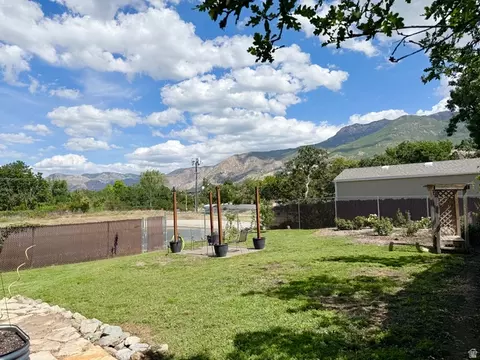 Exterior - 4852 S 850 E, South Ogden, UT 84403 photo 12 of 12