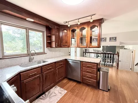 Kitchen - 4852 S 850 E, South Ogden, UT 84403 photo 1 of 4