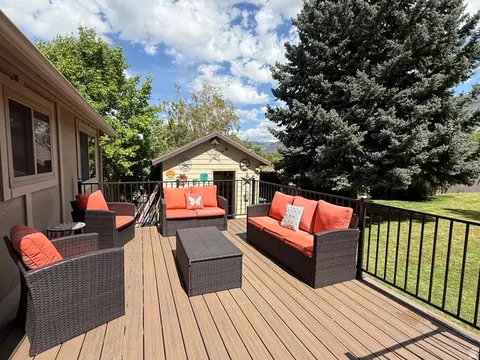 Exterior - 4852 S 850 E, South Ogden, UT 84403 photo 5 of 12