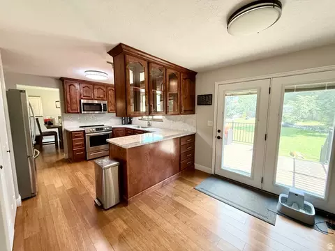 Kitchen - 4852 S 850 E, South Ogden, UT 84403 photo 4 of 4