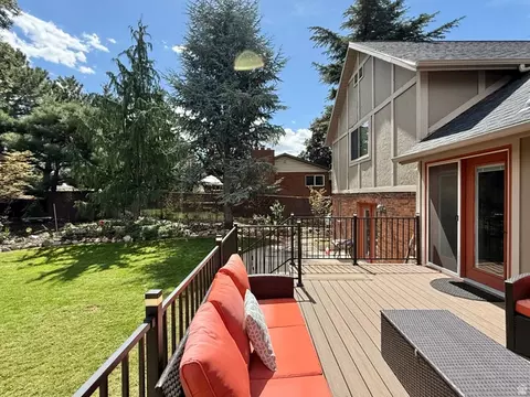 Exterior - 4852 S 850 E, South Ogden, UT 84403 photo 6 of 12