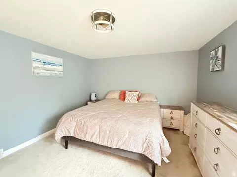 Bedroom - 4852 S 850 E, South Ogden, UT 84403 photo 3 of 4