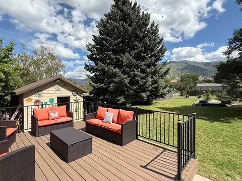 Exterior - 4852 S 850 E, South Ogden, UT 84403 photo 4 of 12