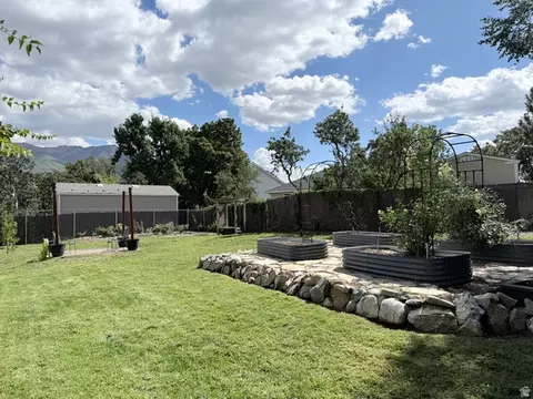 Exterior - 4852 S 850 E, South Ogden, UT 84403 photo 11 of 12