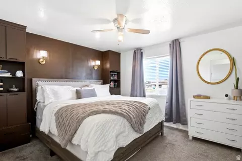 Bedroom - 4595 S 3850 W, Roy, UT 84067 photo 1 of 1