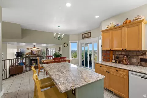 Kitchen - 1333 E Martha Dunyon Cir, Draper, UT 84020 photo 3 of 3