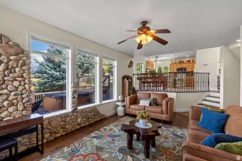 Living - 1333 E Martha Dunyon Cir, Draper, UT 84020 photo 3 of 3