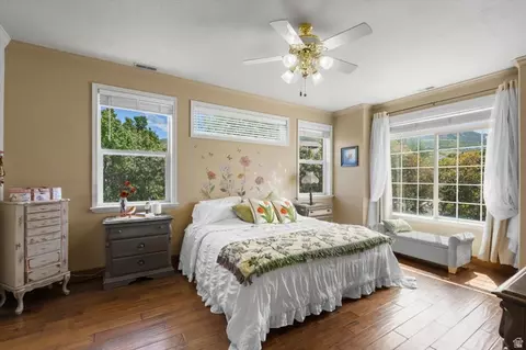 Bedroom - 1333 E Martha Dunyon Cir, Draper, UT 84020 photo 1 of 3