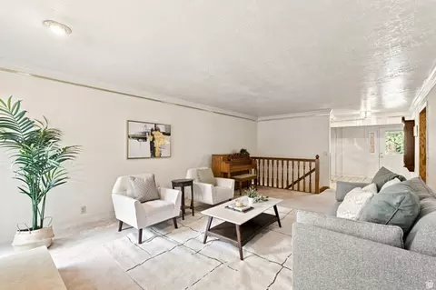 Living - 2830 E Valley View Ave S, Holladay, UT 84117 photo 2 of 9