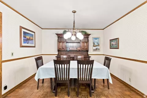 Dining - 2830 E Valley View Ave S, Holladay, UT 84117 photo 1 of 4
