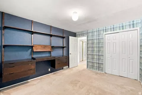 Bedroom - 2830 E Valley View Ave S, Holladay, UT 84117 photo 6 of 7