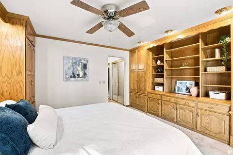 Bedroom - 2830 E Valley View Ave S, Holladay, UT 84117 photo 1 of 7