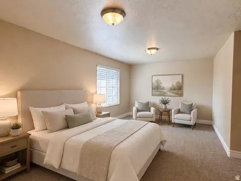 Bedroom - 132 N 360 W, Centerville, UT 84014 photo 1 of 3