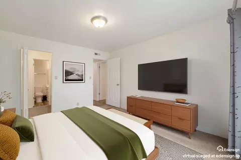 Bedroom - 5572 S Marshwood Ln #E, Murray, UT 84107 photo 3 of 6