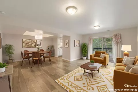 Living - 5572 S Marshwood Ln #E, Murray, UT 84107 photo 2 of 5