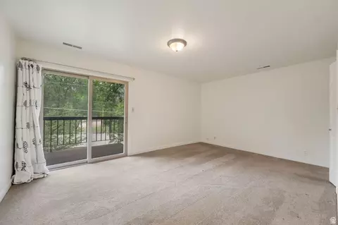 Bedroom - 5572 S Marshwood Ln #E, Murray, UT 84107 photo 6 of 6