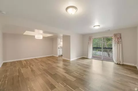 Living - 5572 S Marshwood Ln #E, Murray, UT 84107 photo 3 of 5