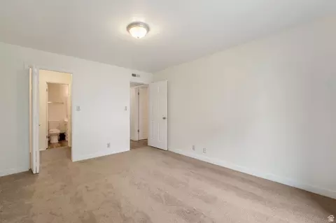 Bedroom - 5572 S Marshwood Ln #E, Murray, UT 84107 photo 4 of 6