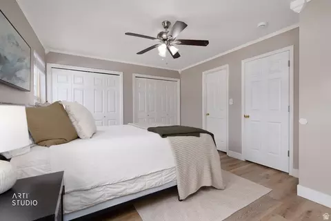 Bedroom - 1074 S 810 E, Provo, UT 84606 photo 2 of 3