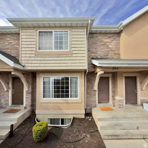 Exterior - 493 N 1235 W #51, Orem, UT 84057 photo 2 of 2