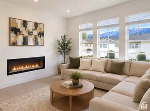 Living - 3070 S 400 W, Nibley, UT 84321 photo 2 of 2