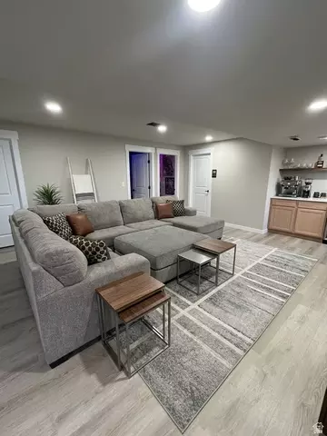 Living - 3781 E Pawnee Rd, Eagle Mountain, UT 84005 photo 3 of 3