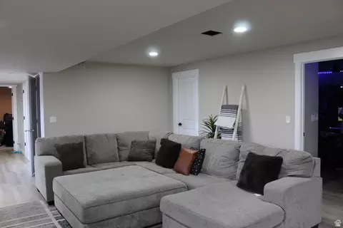 Living - 3781 E Pawnee Rd, Eagle Mountain, UT 84005 photo 2 of 3