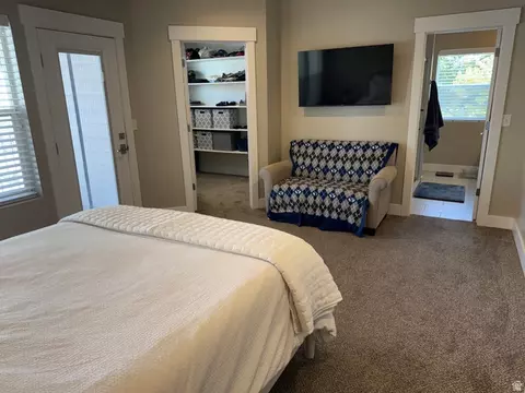 Bedroom - 7889 S 700 E, Sandy, UT 84070 photo 1 of 6