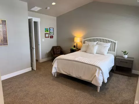 Bedroom - 7889 S 700 E, Sandy, UT 84070 photo 2 of 6