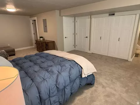 Bedroom - 7889 S 700 E, Sandy, UT 84070 photo 6 of 6