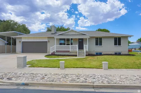 5552 S Hew Wood Dr, Taylorsville, UT 84129